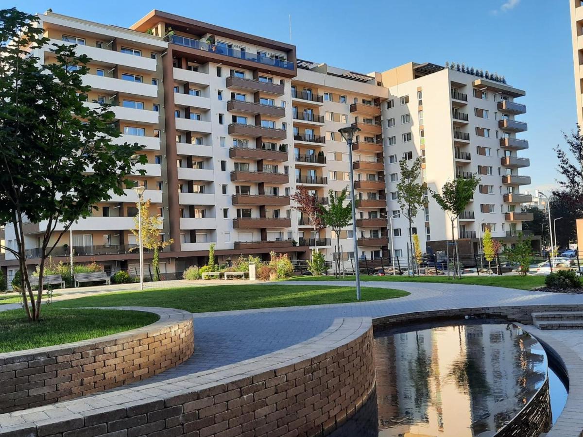 Sorin'S Comfortable Apartment Braşov Eksteriør bilde