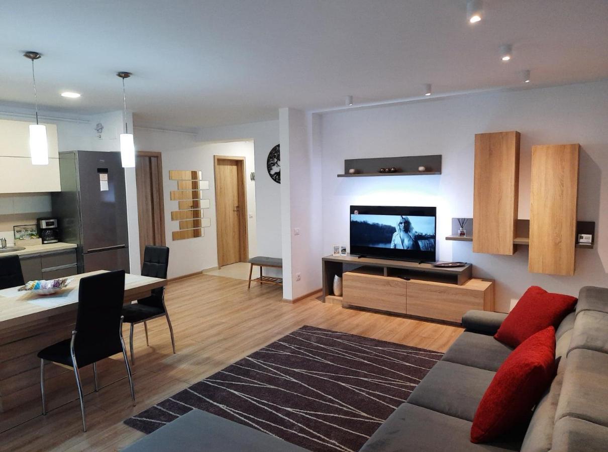 Sorin'S Comfortable Apartment Braşov Eksteriør bilde
