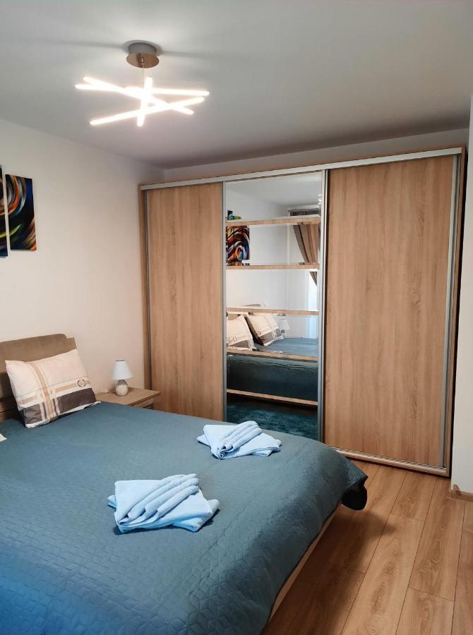 Sorin'S Comfortable Apartment Braşov Eksteriør bilde