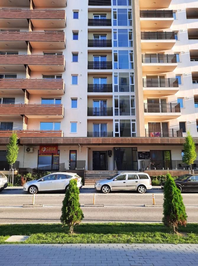 Sorin'S Comfortable Apartment Braşov Eksteriør bilde