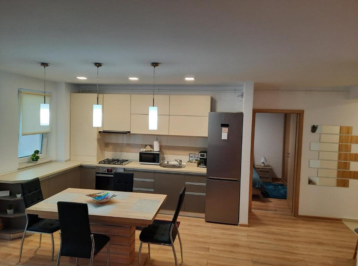 Sorin'S Comfortable Apartment Braşov Eksteriør bilde