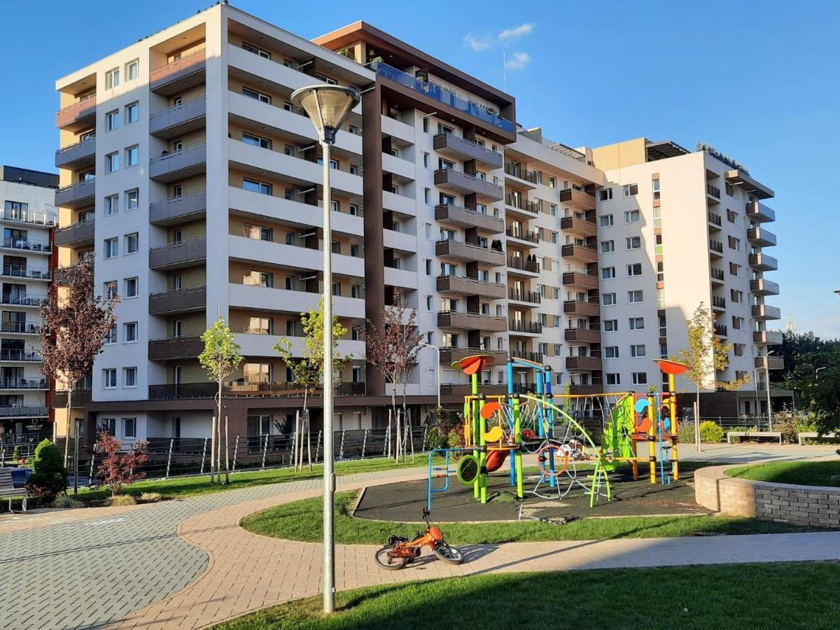 Sorin'S Comfortable Apartment Braşov Eksteriør bilde